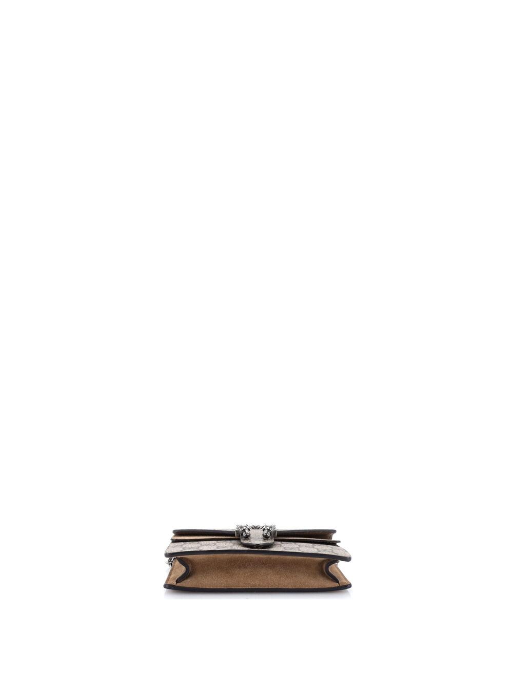 Gucci Dionysus Bag Gg Coated Canvas #296370G10B - Picture 4 of 6